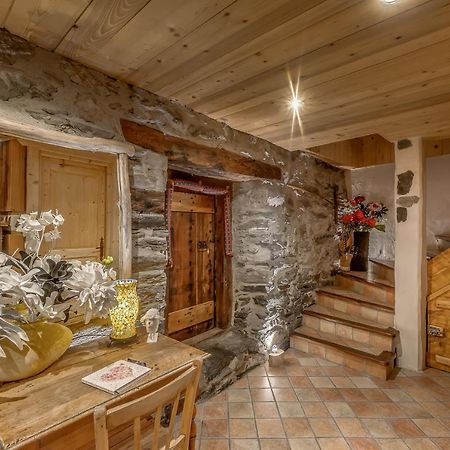 Villa Colettine Tignes Exterior foto