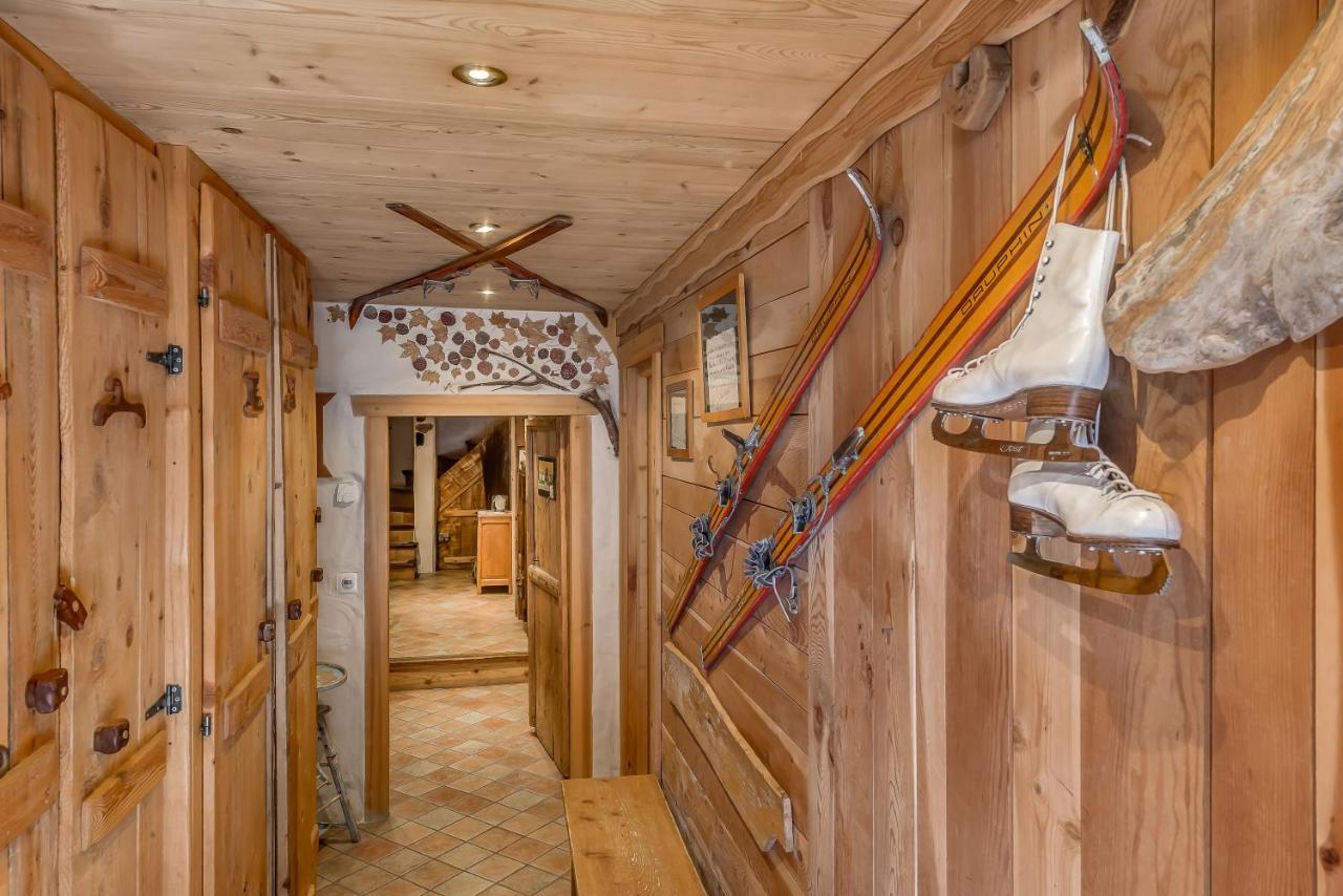 Villa Colettine Tignes Exterior foto