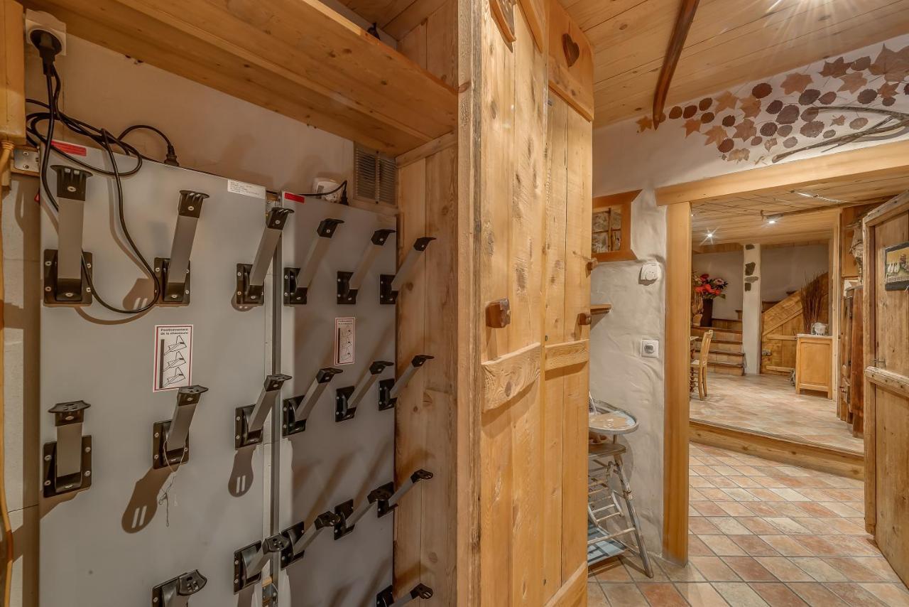 Villa Colettine Tignes Exterior foto