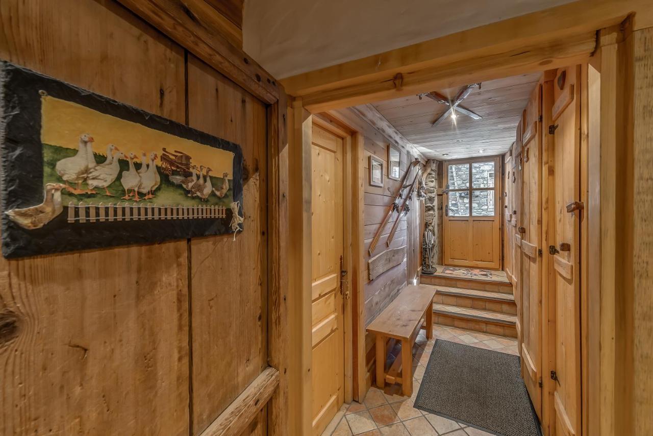 Villa Colettine Tignes Exterior foto