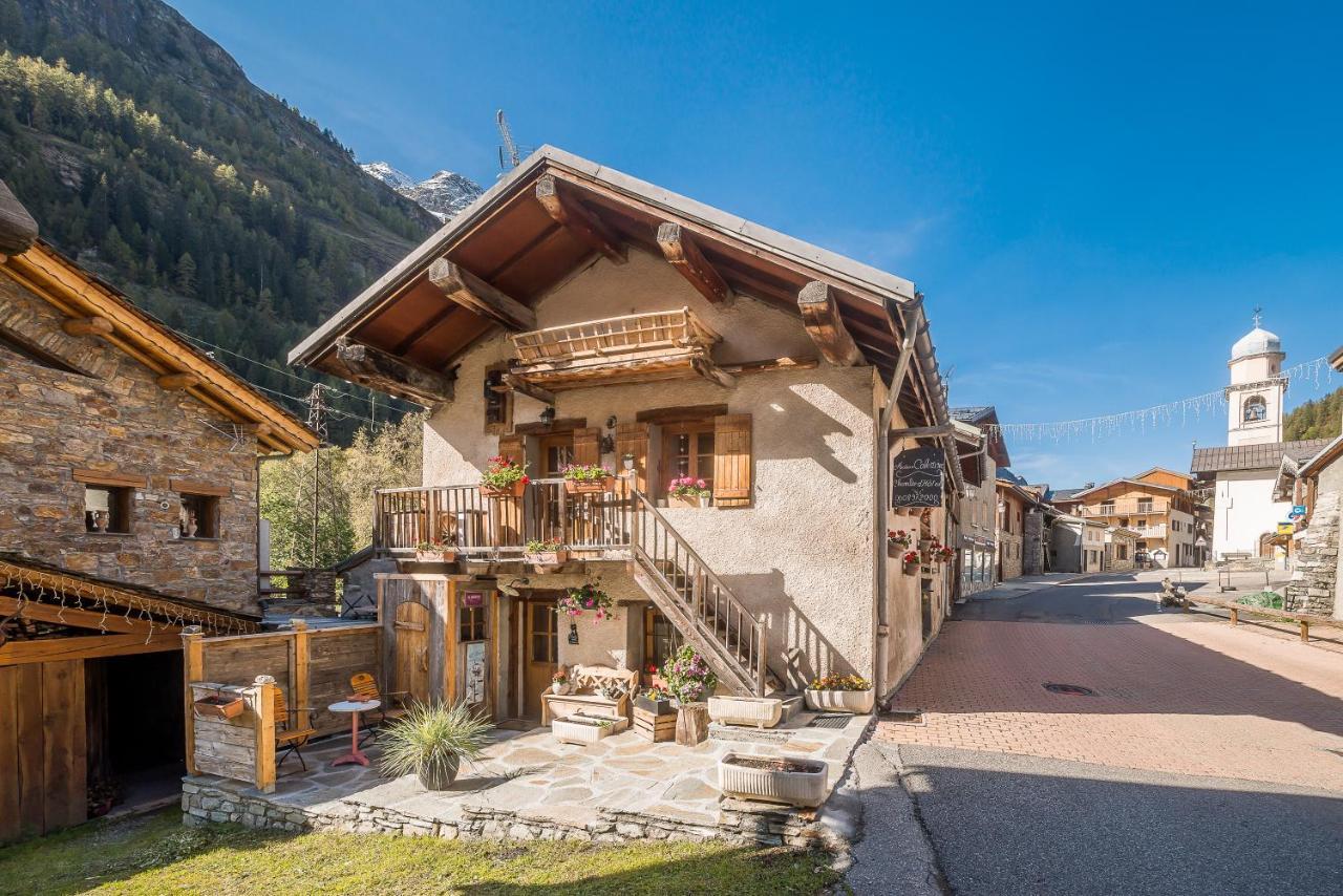 Villa Colettine Tignes Exterior foto