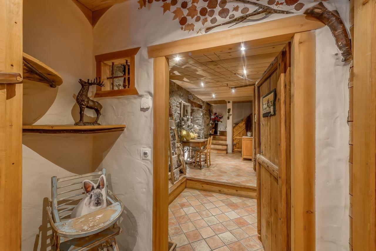 Villa Colettine Tignes Exterior foto
