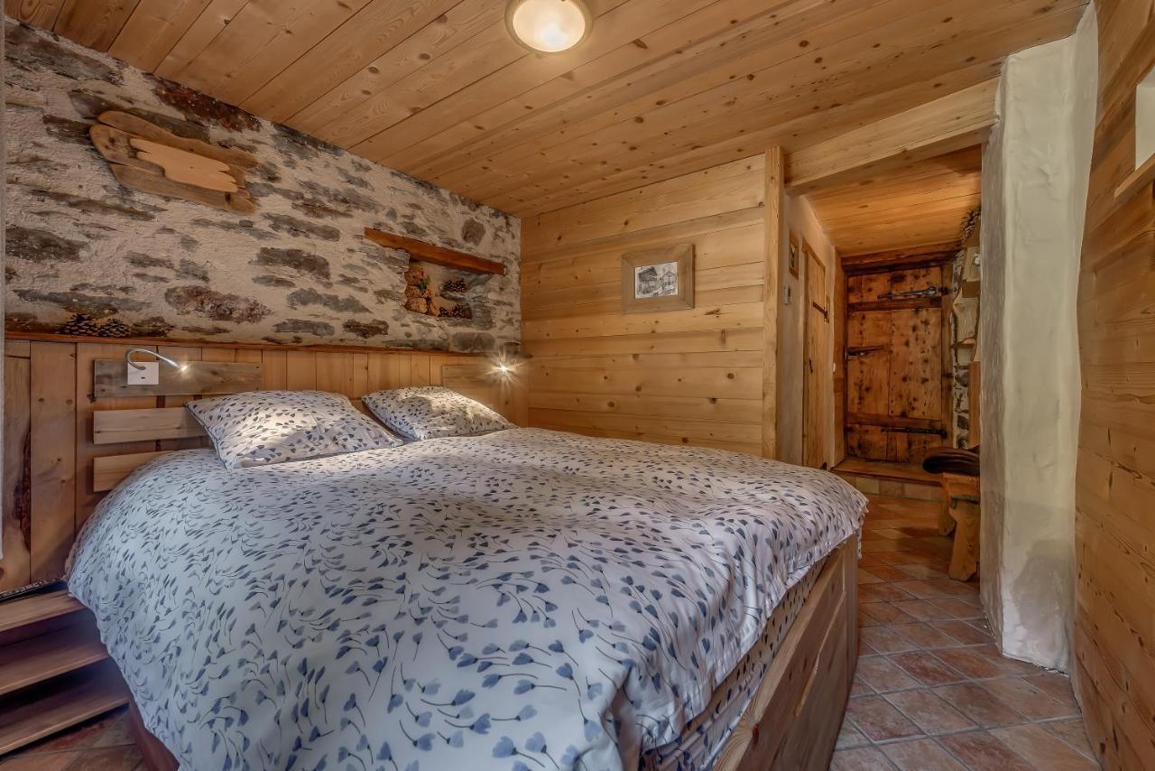 Villa Colettine Tignes Exterior foto
