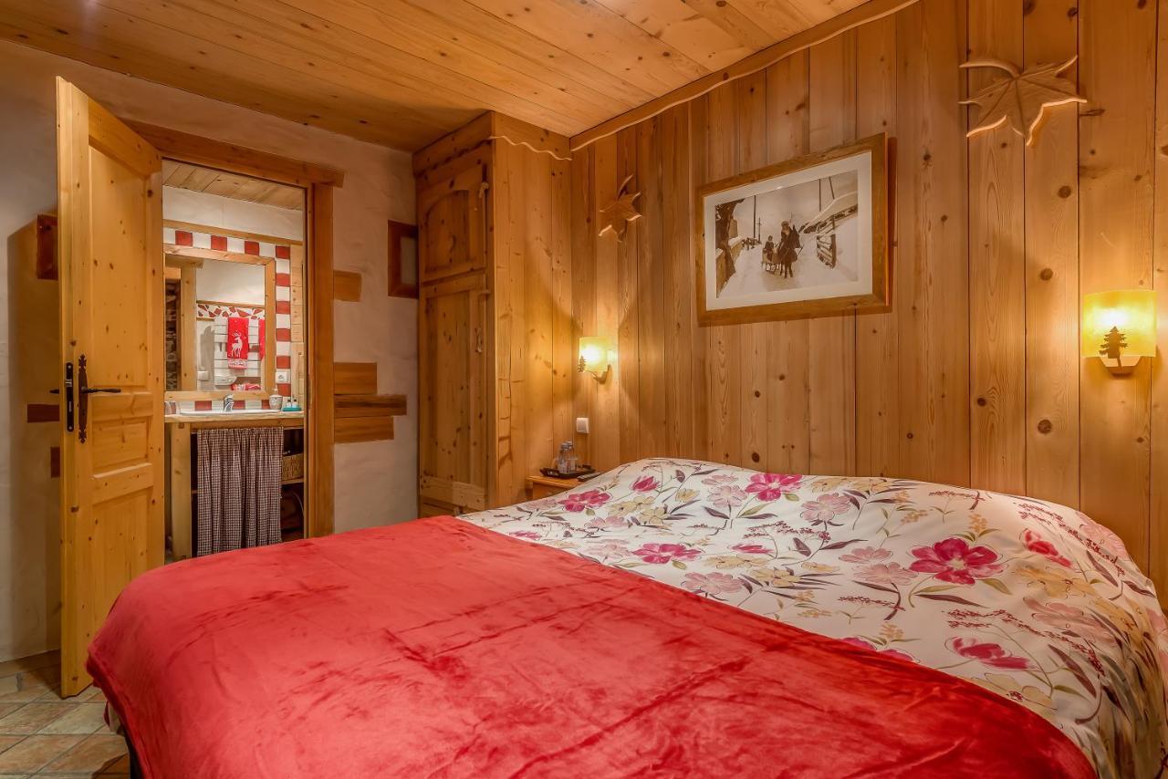 Villa Colettine Tignes Exterior foto