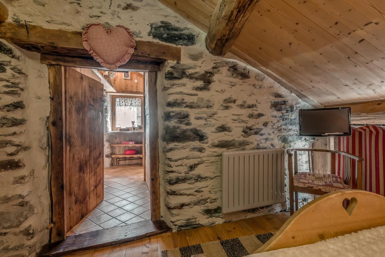 Villa Colettine Tignes Exterior foto