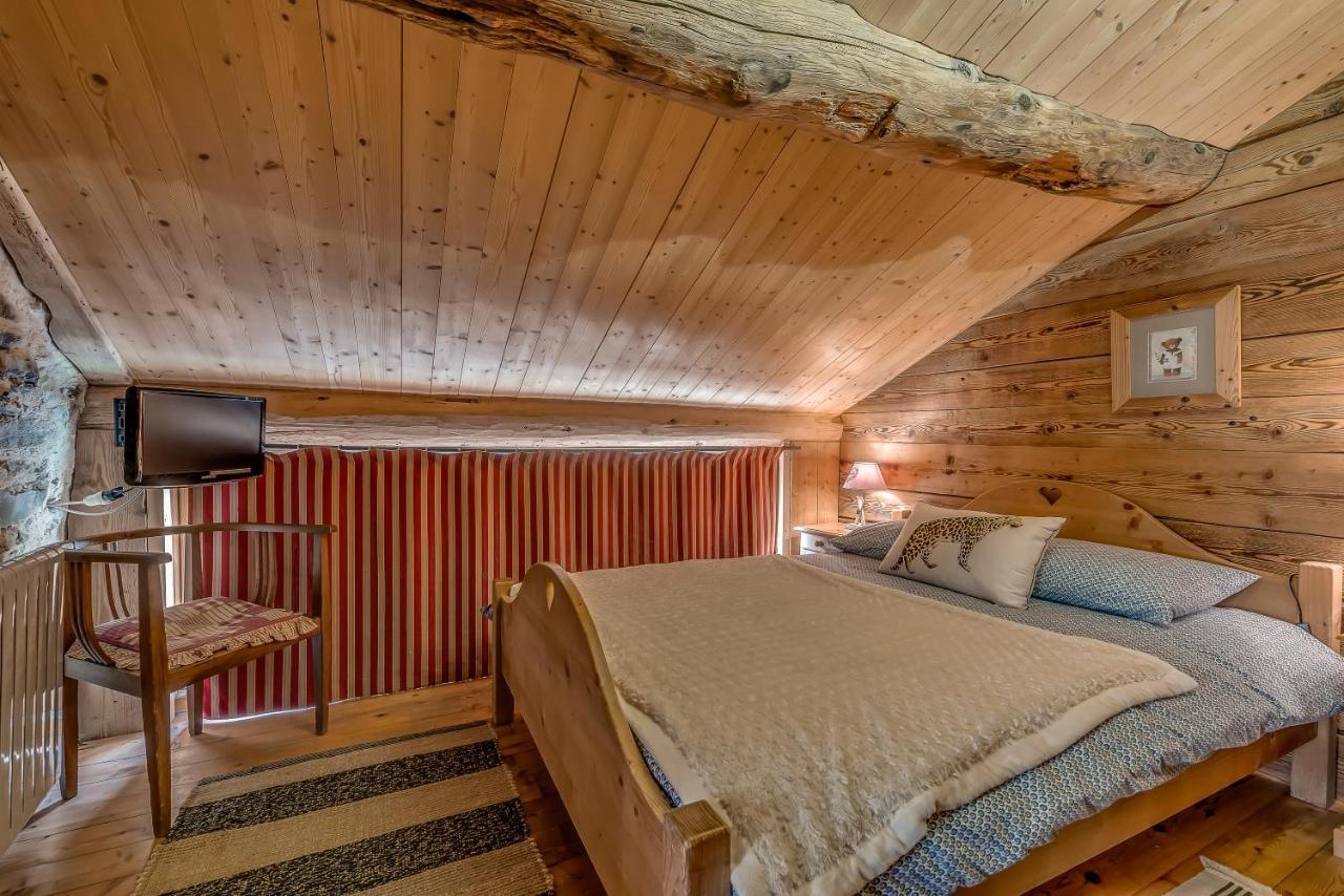Villa Colettine Tignes Exterior foto