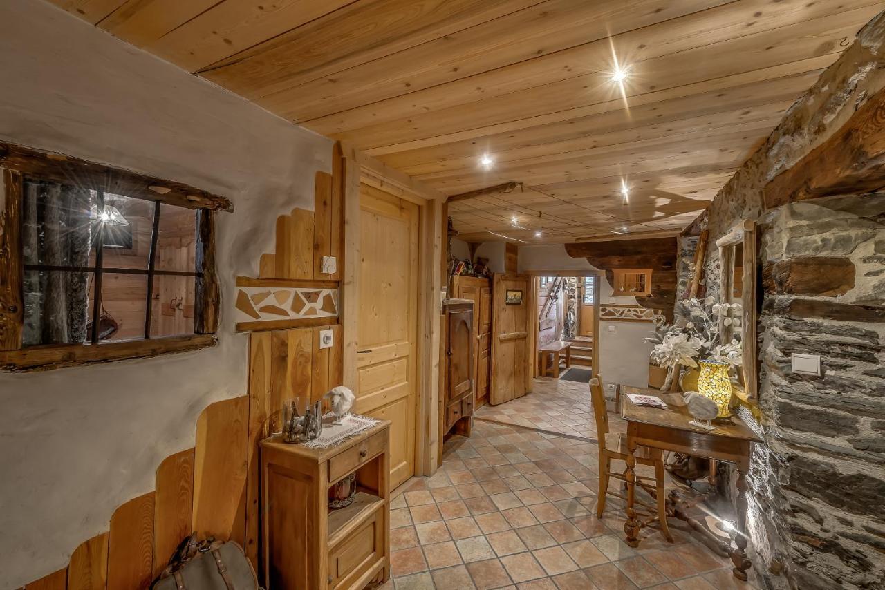 Villa Colettine Tignes Exterior foto