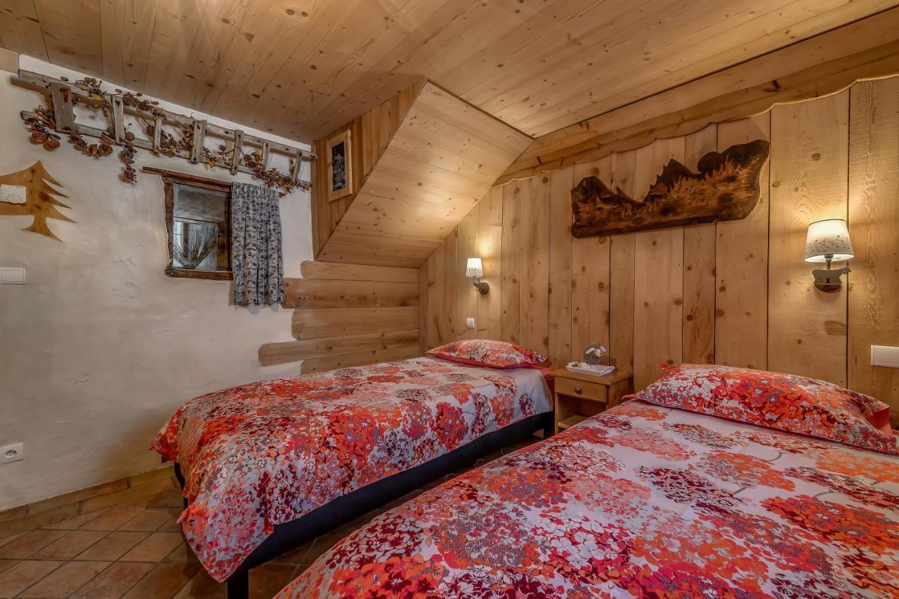 Villa Colettine Tignes Exterior foto