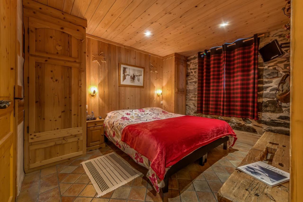 Villa Colettine Tignes Exterior foto