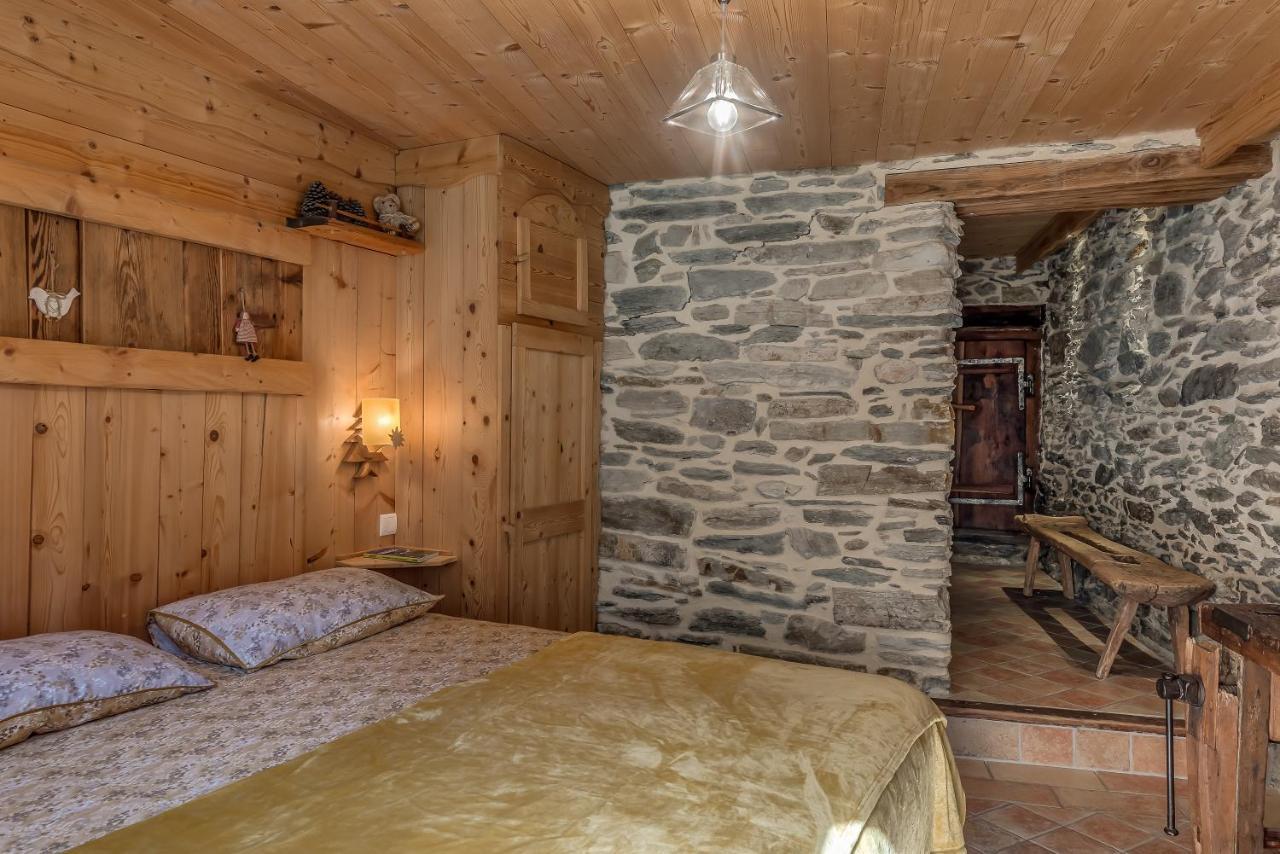 Villa Colettine Tignes Exterior foto