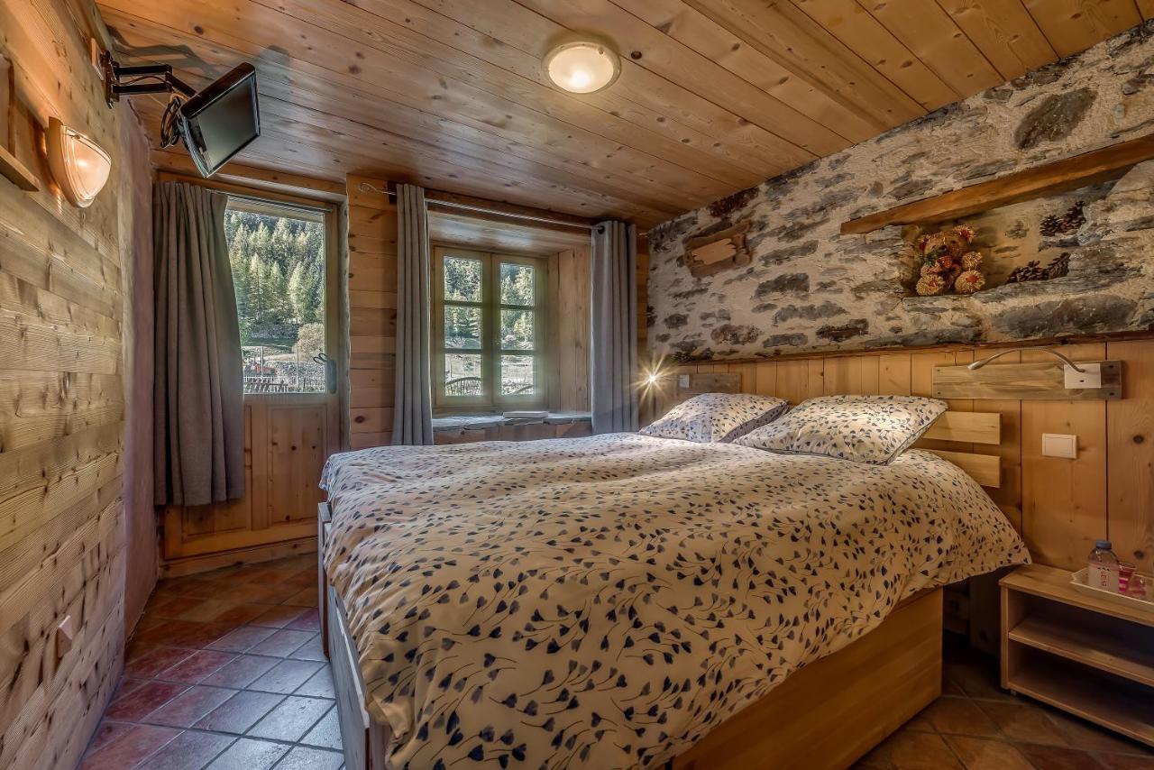 Villa Colettine Tignes Exterior foto