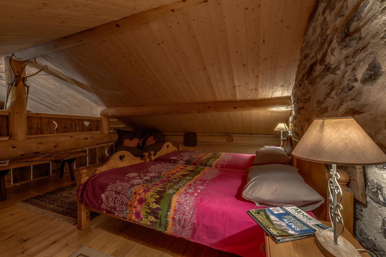 Villa Colettine Tignes Exterior foto