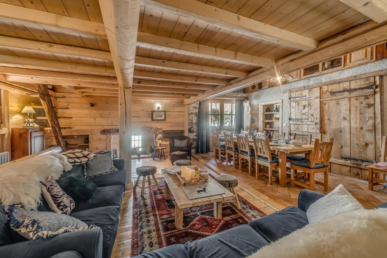 Villa Colettine Tignes Exterior foto