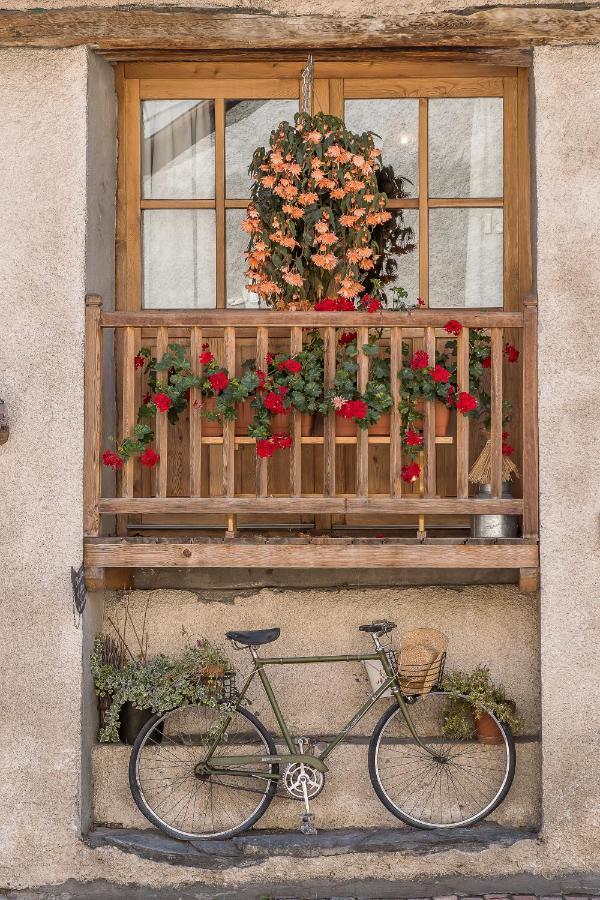 Villa Colettine Tignes Exterior foto