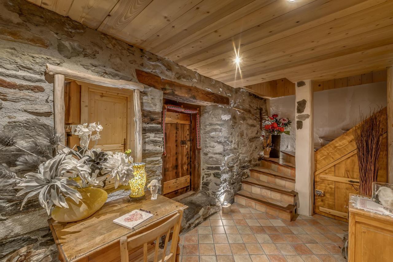 Villa Colettine Tignes Exterior foto