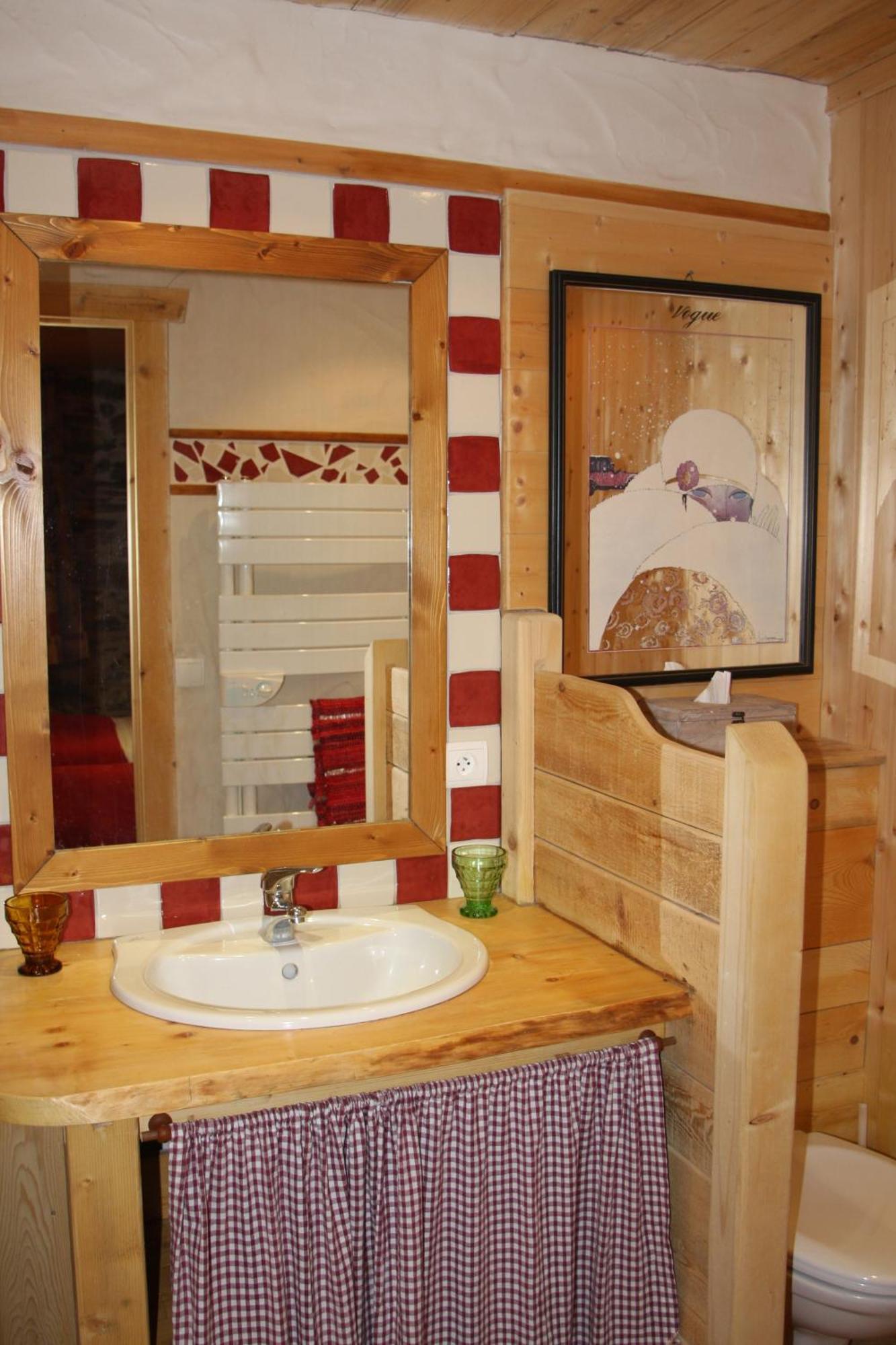 Villa Colettine Tignes Habitación foto