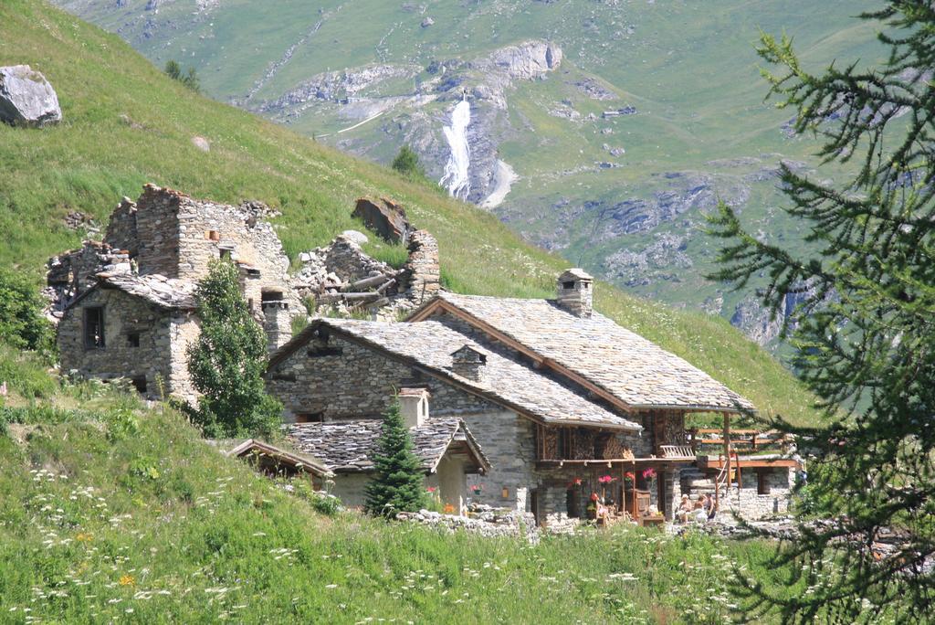 Villa Colettine Tignes Exterior foto