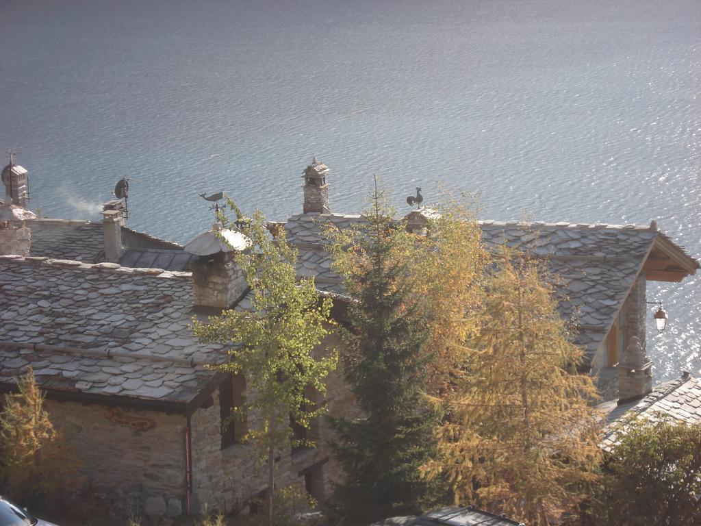 Villa Colettine Tignes Exterior foto