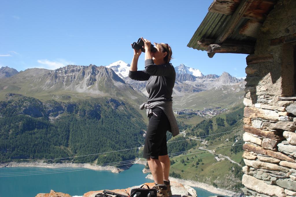 Villa Colettine Tignes Exterior foto